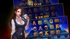 huge bet casino presented on mobile device in Pakistan with slots and live games