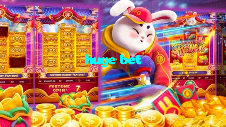 huge bet casino presented on mobile device in Pakistan with slots and live games